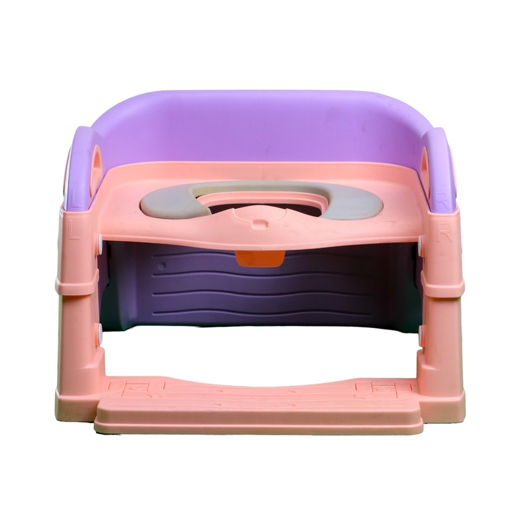 مجموعة مرحاض قابلة للطي للأطفال - BC-216