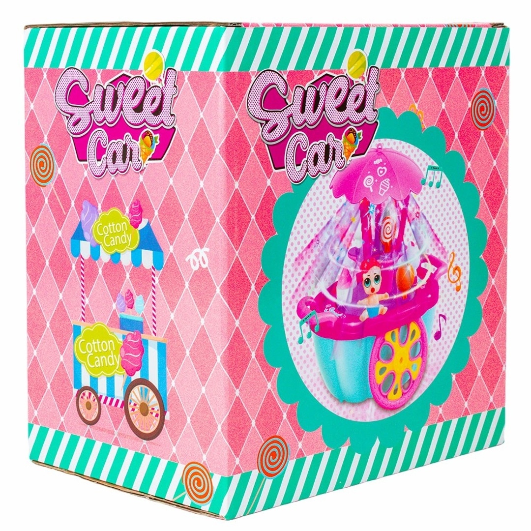 فانوس عربه ايس كريم - 078-3