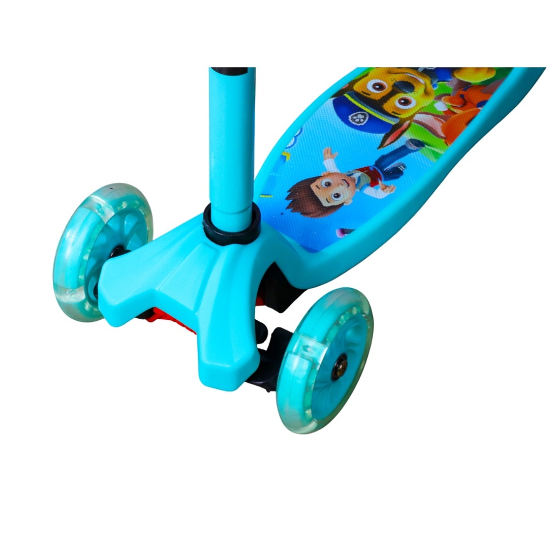 سكوتر قابل للطي بعجلات - 306