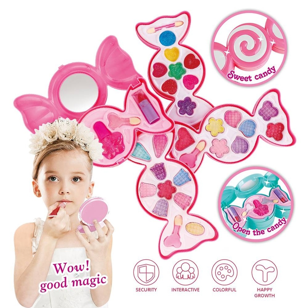 مكياج على شكل حلوى -6003