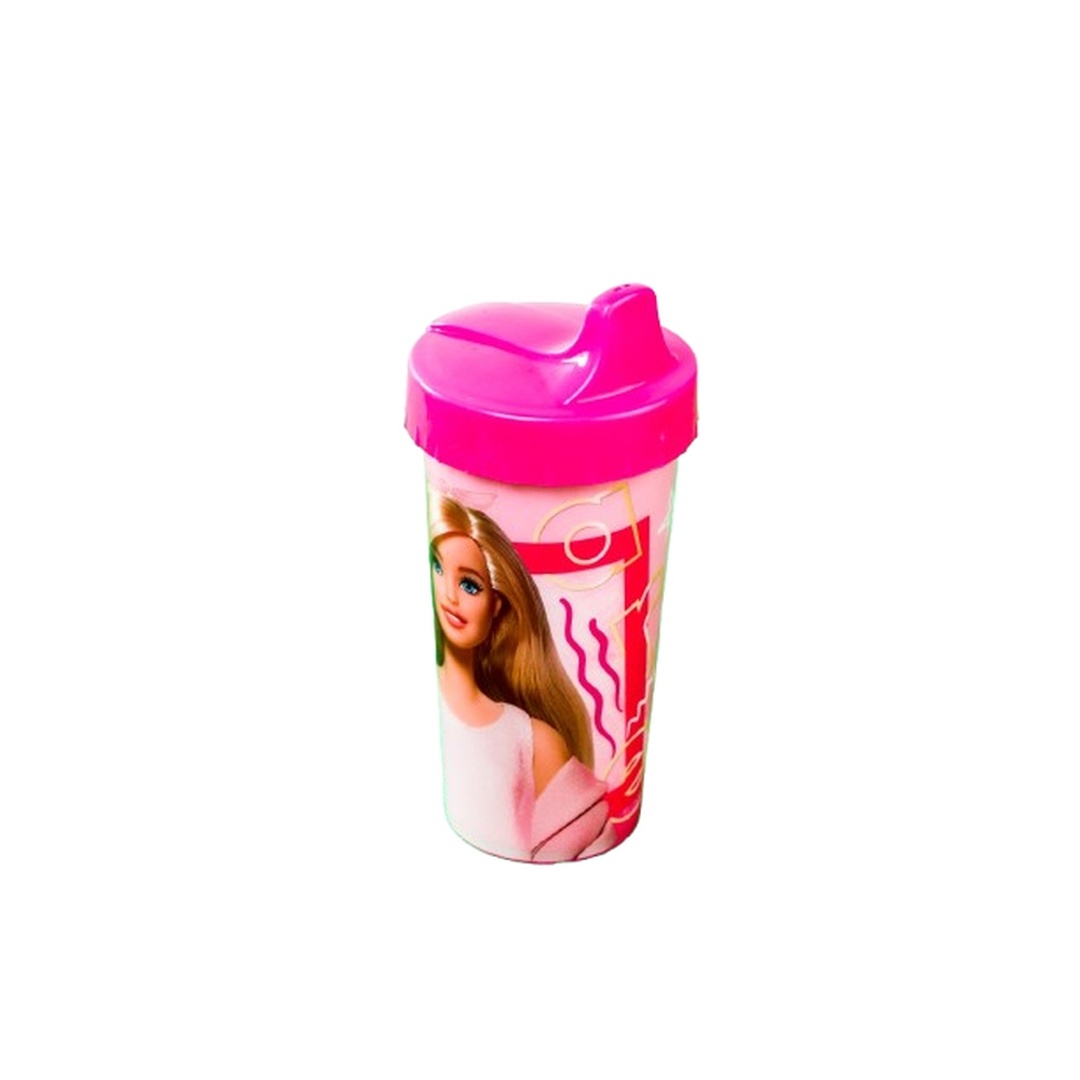 زجاجة مياه باربي - 112-86-21