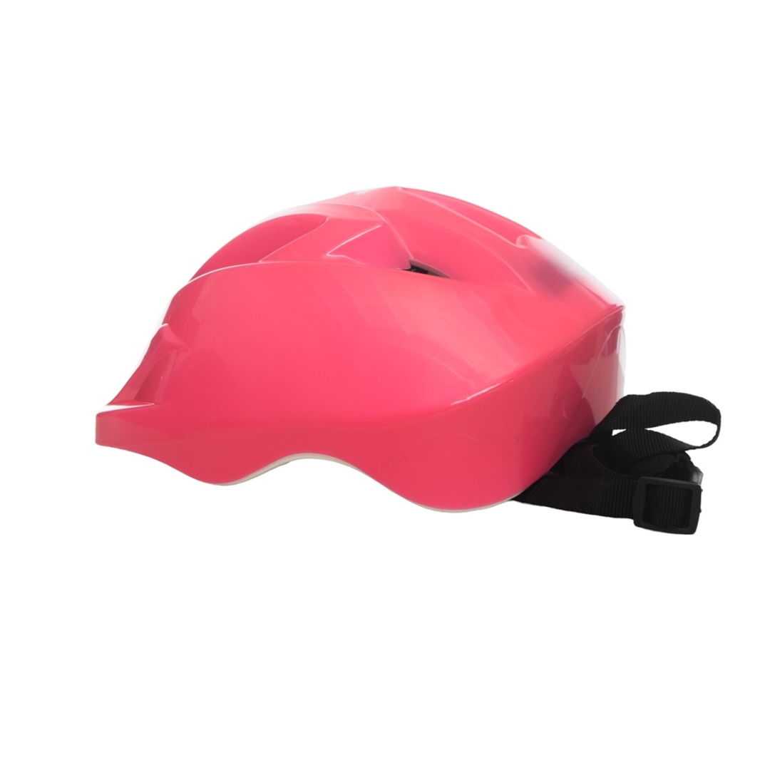 خوذة واقية للأطفال - وردي - S506