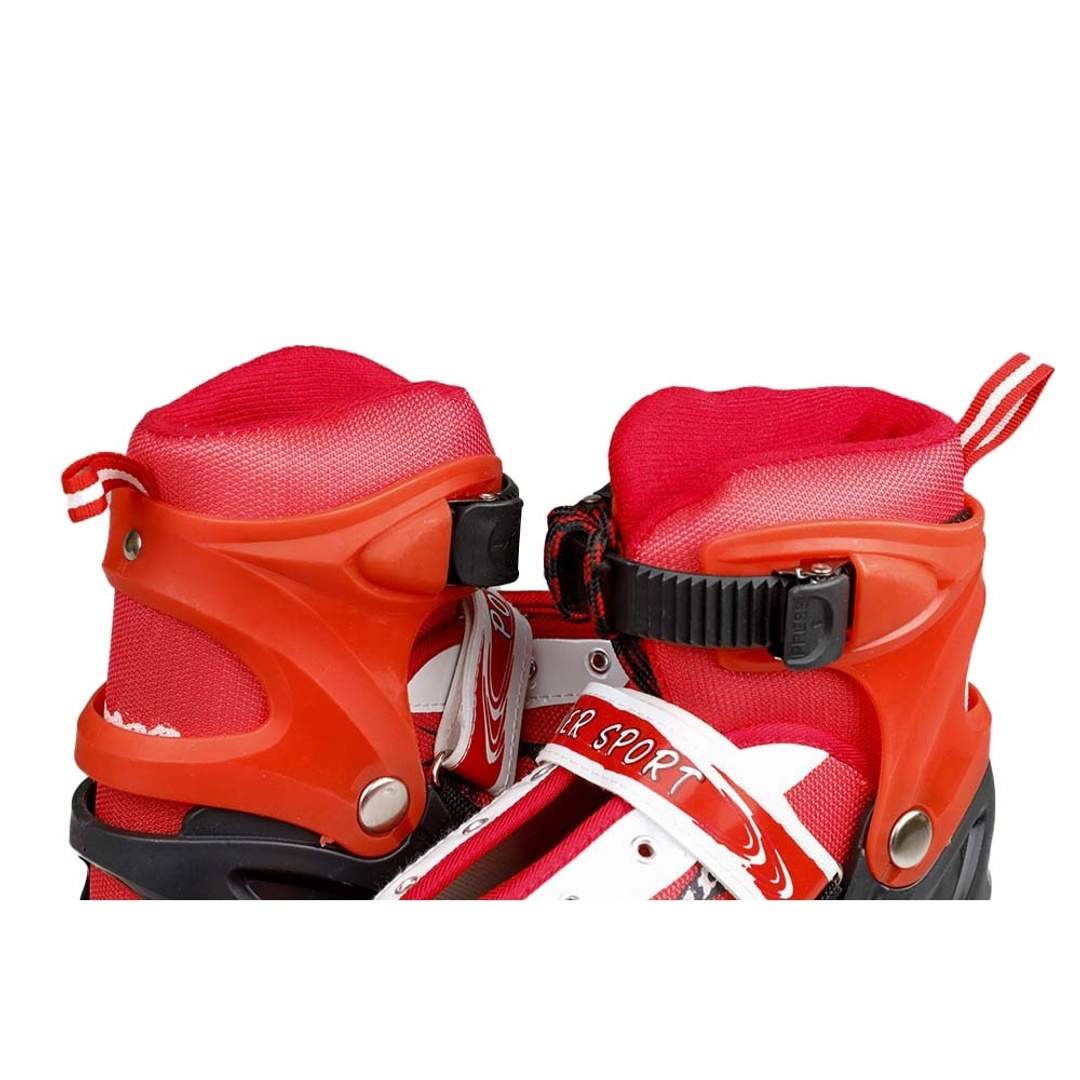 باتيناج رياضي مقاس صغير - احمر - 4002S