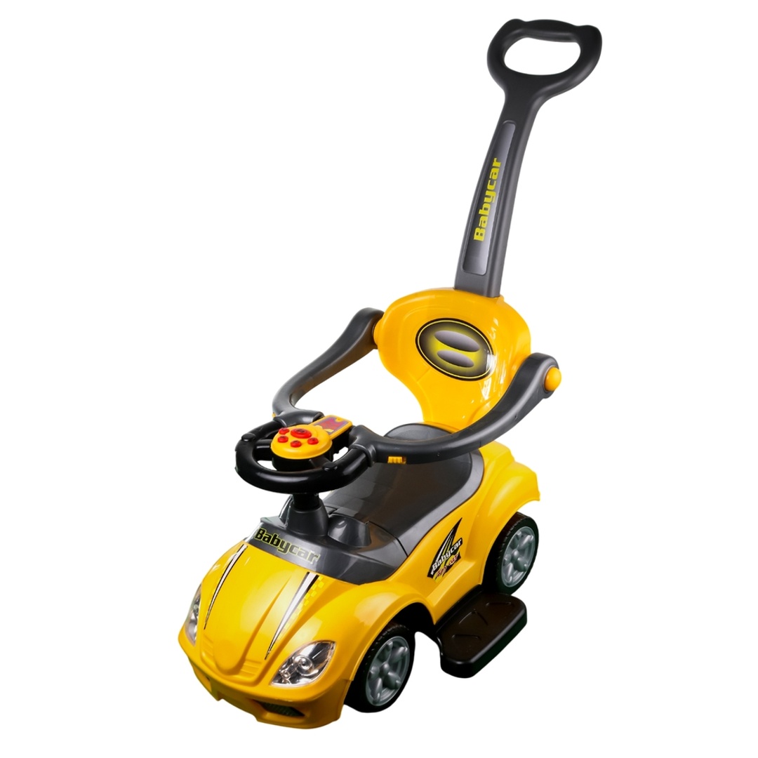 زحافة باليد اصفر - FL-301