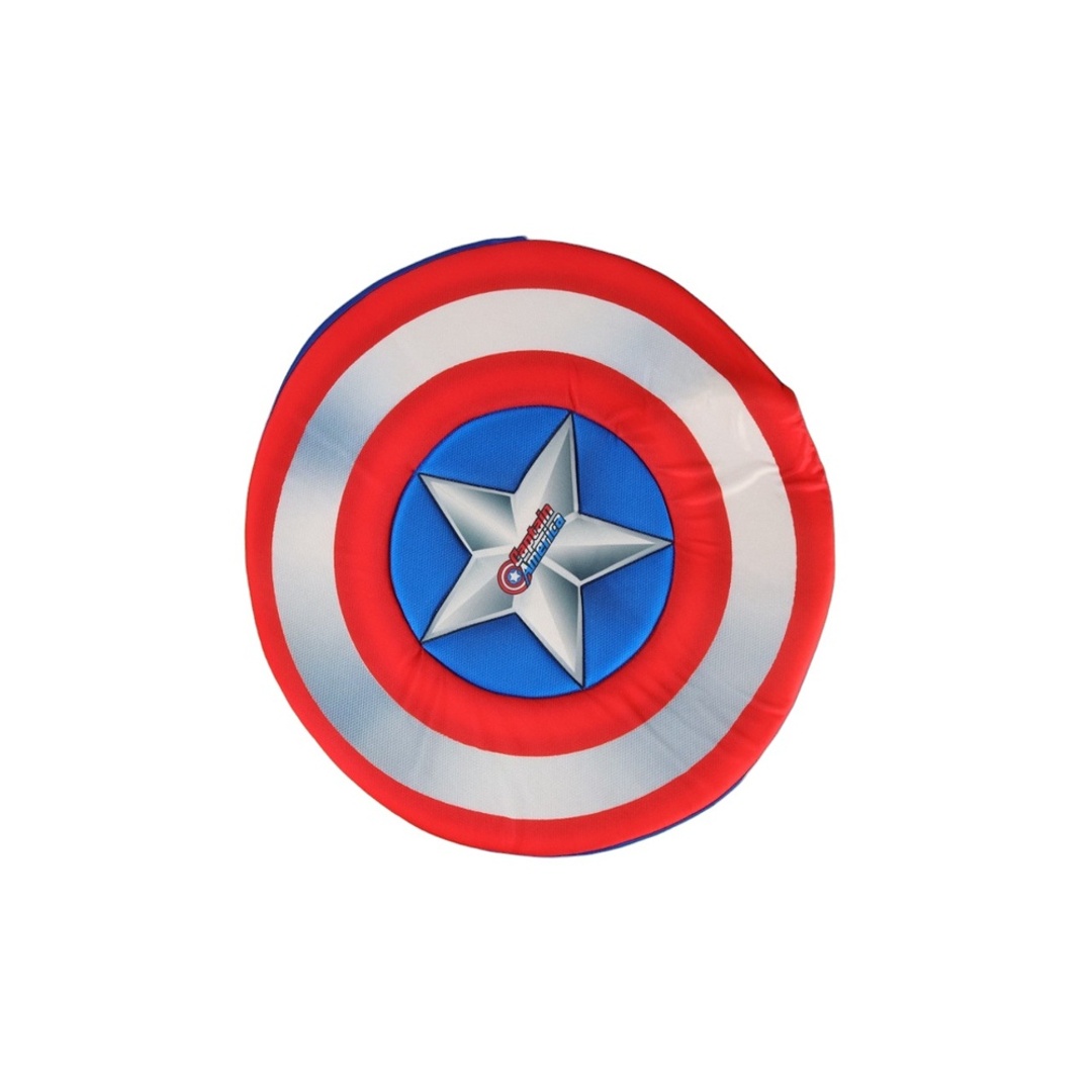 ملابس كابتن امريكا مع قناع و درع