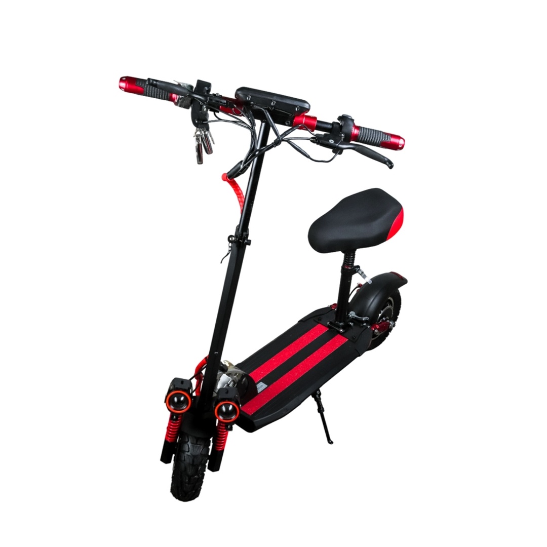 سكوتر كهربائي قابل للطي - 500 وات 36 فولت 10 امبير - M5-1