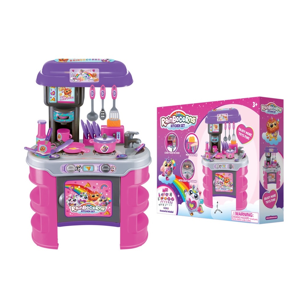 مطبخ مع الأصوات و الأضواء - RP-RC-106