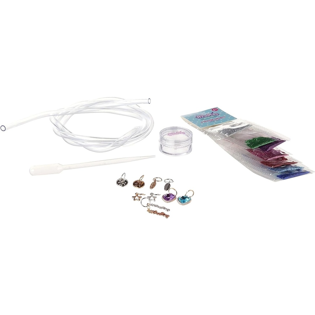 صناعة الأسورة المائية البرونزية - 47 قطعة - HTMB2104