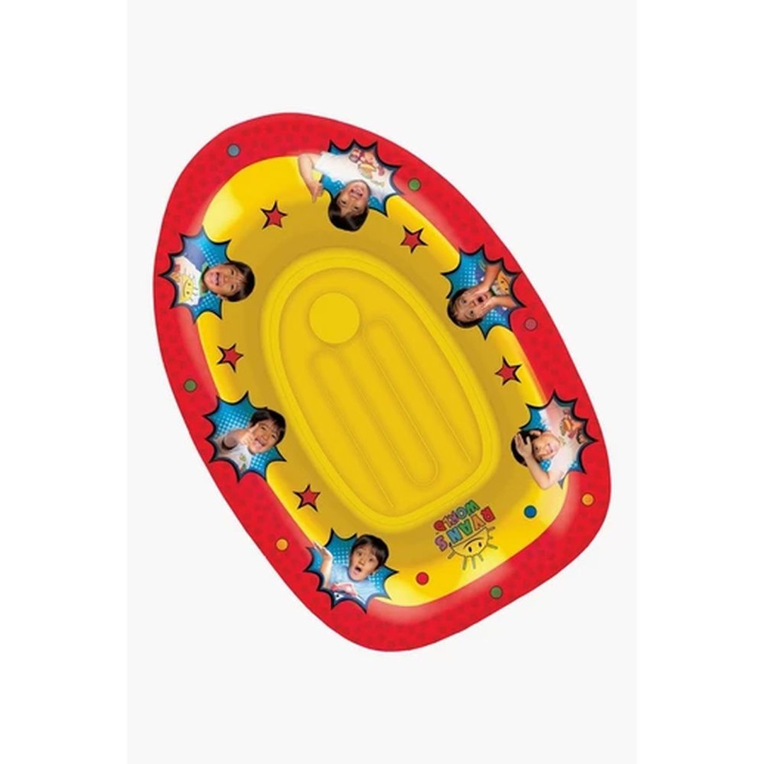 عالم رايان قارب الأطفال - 102x69 سم - INF-BO-06