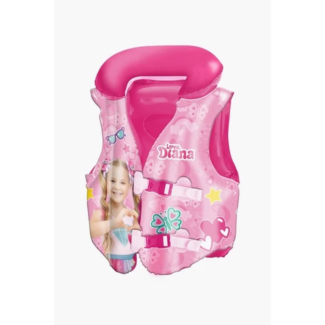 لاف ديانا سترة السباحة - 51x48 سم - INF-SF-05