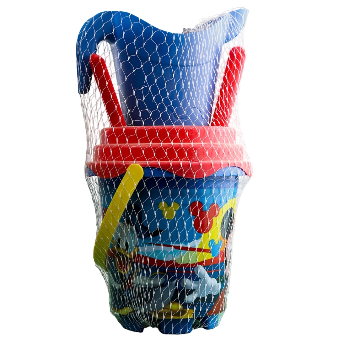 ميكي ماوس طقم جردل الشاطئ - BS-MFK-01