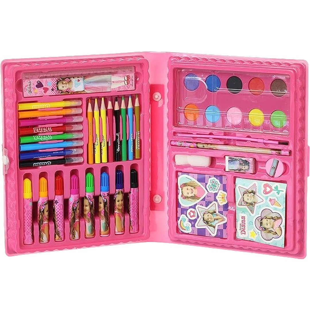 FK-DIAN-2201 52-Piece Diana Art Set
