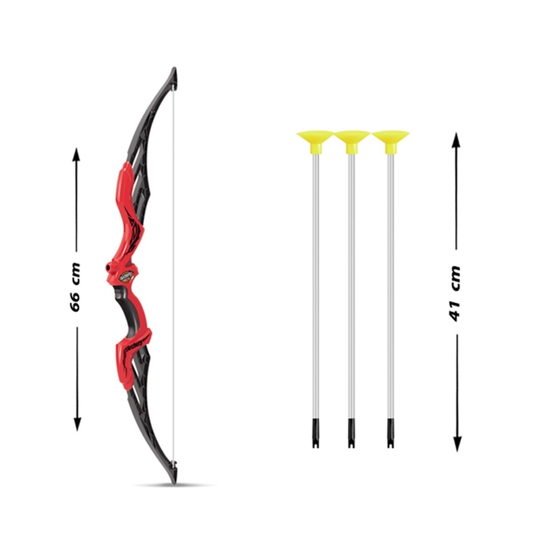 قوس مع 3 اسهم - 881-30A