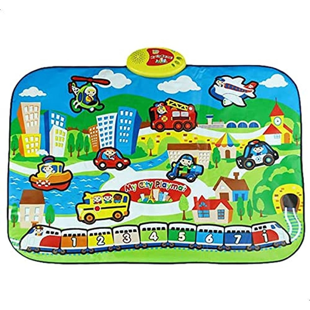 مشاية المدينة الموسيقية - SLW982