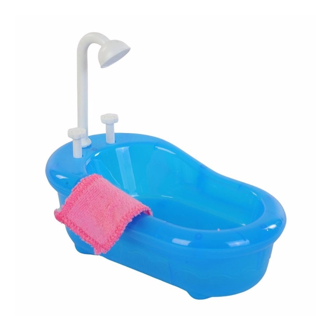 حوض الاستحمام كايبيبي جيرل ماي بابي مع الملحقات - BLD226