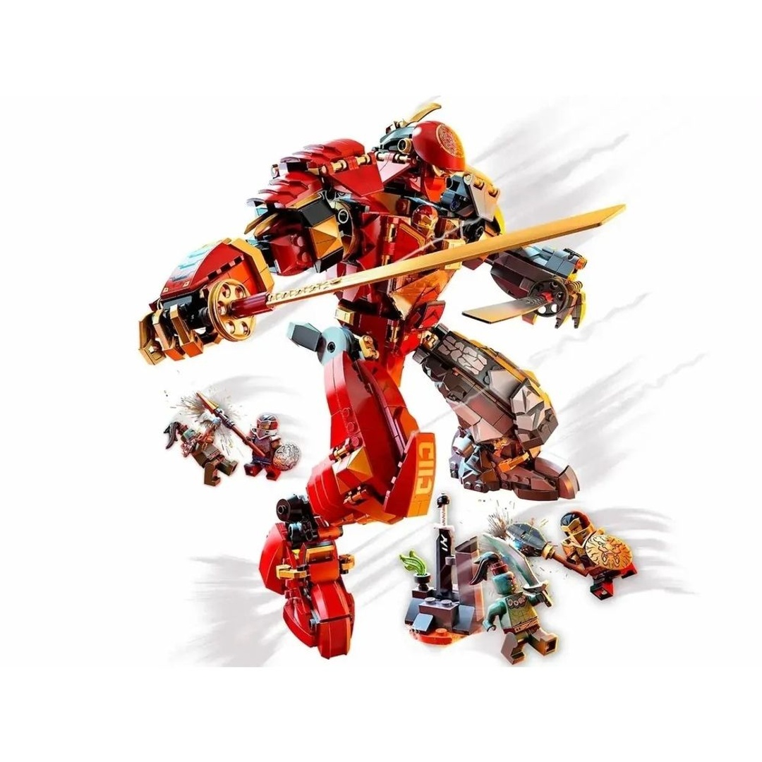 لاري نينجاجو - 998 قطعه - 11555