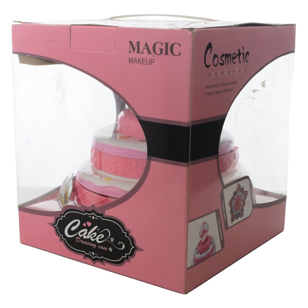 حقيبة مكياج علي شكل كعكة - M-615