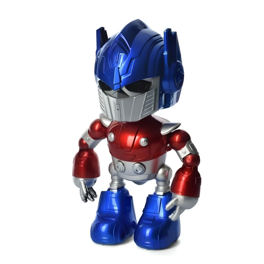 اوبتيموس برايم كابي الروبوت اعز صديق مع ريموت تحكم - 2028-83B