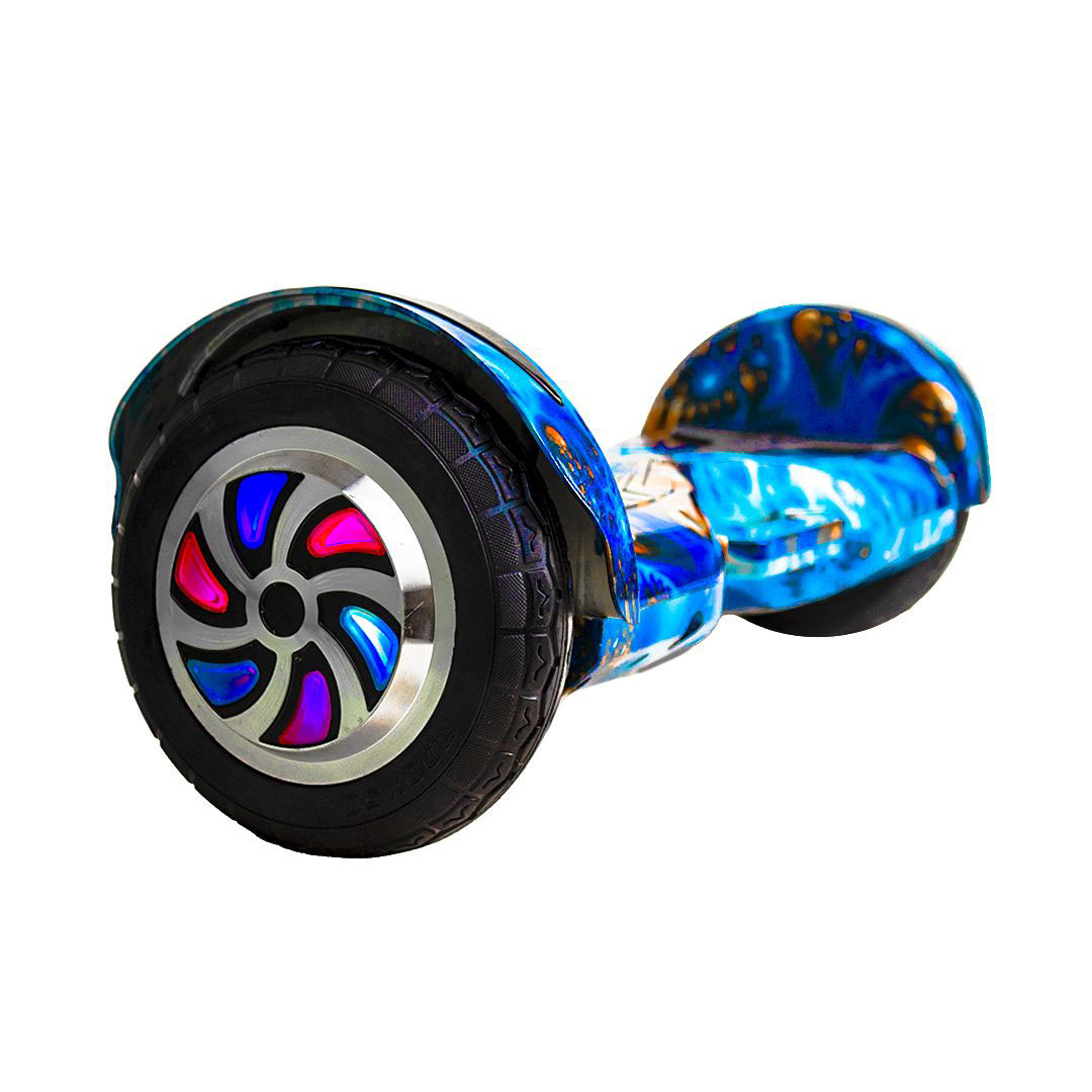 هوفر بورد للأطفال - 8 بوصة - درب التبانة - BF-AL8