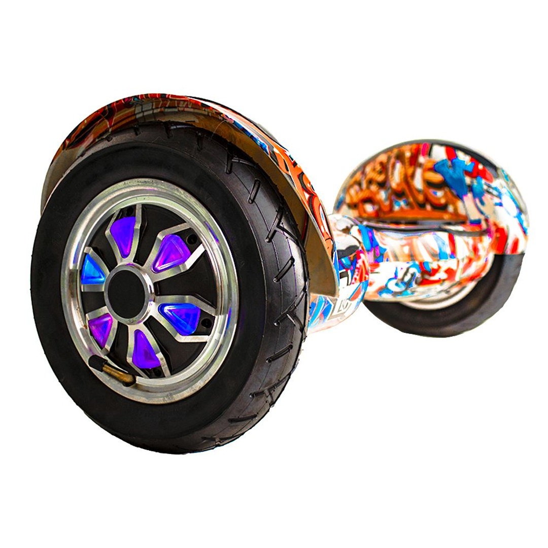 هوفر بورد للأطفال 10 بوصة - ستريت جرافيت - Z-AL10