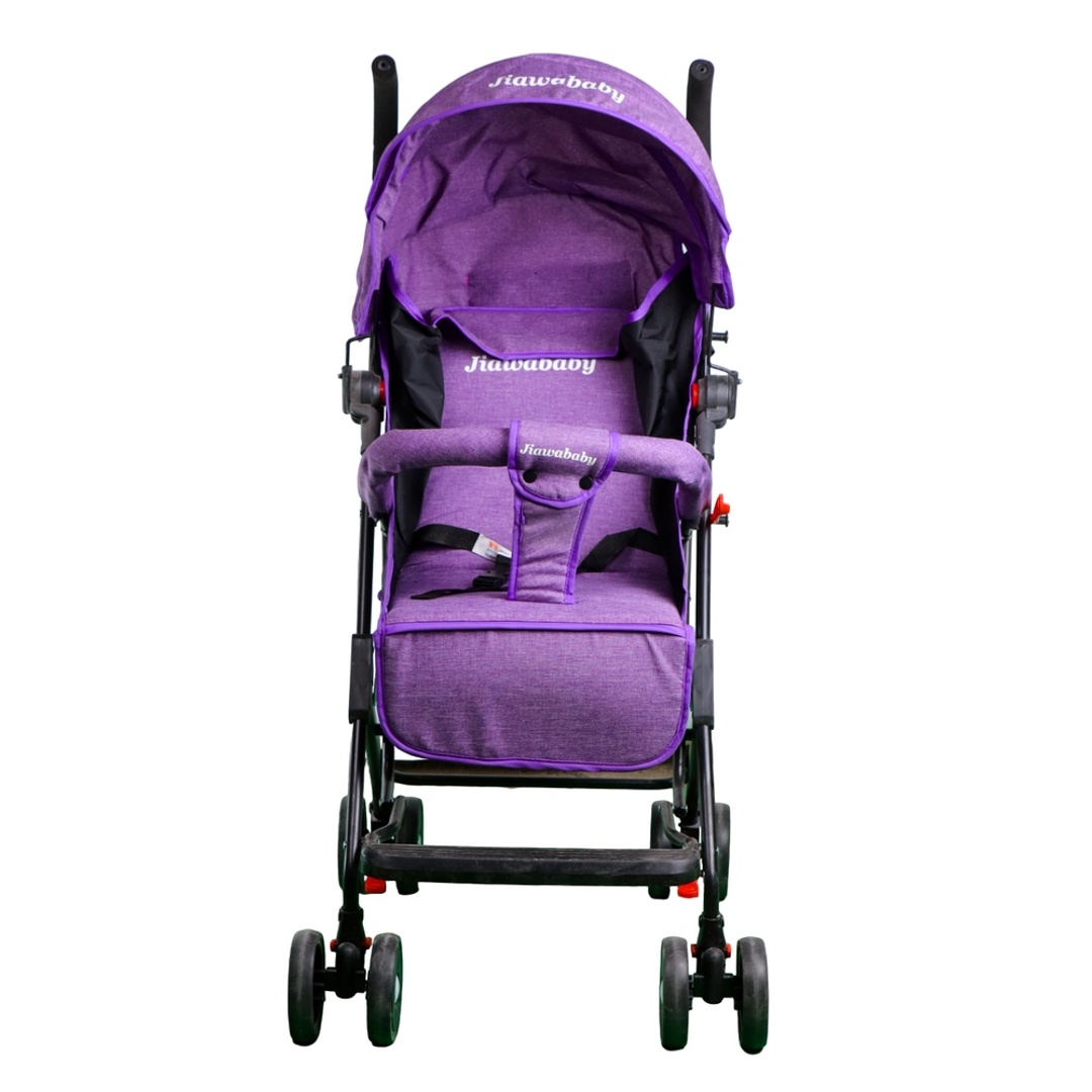 عربة اطفال بنفسجي - T186D