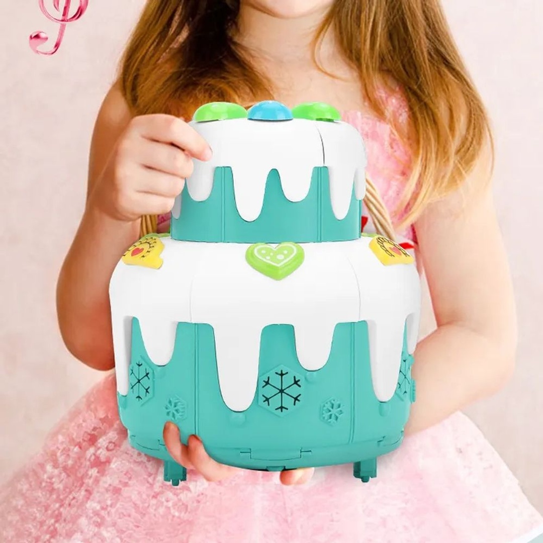 فانوس رمضان فنانيس علي شكل كيكة - HB2013/1