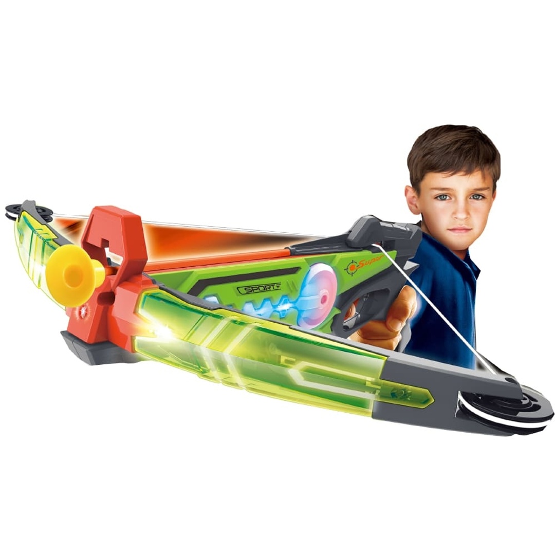 طقم قوس ونشاب حقيقي من كينجز سبورتس - J1805