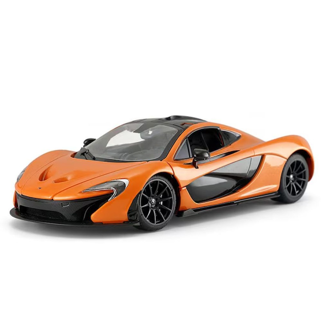 سيارة مكلارين P1 1:24 مع ريموت تحكم - برتقالي - 56700