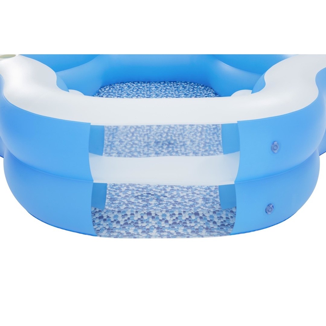 حمام السباحة مع نافذة جانبية 270x198x51 سم - 54409