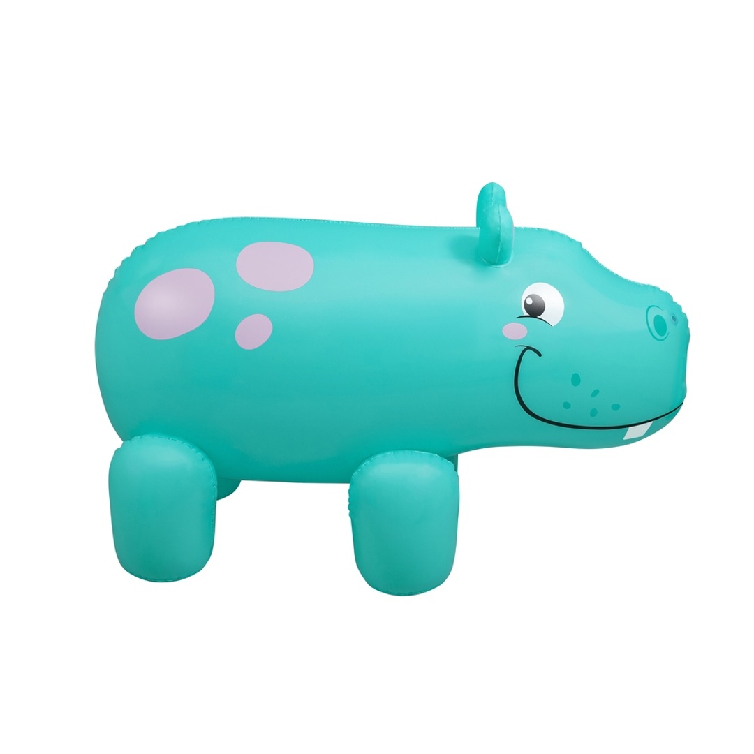 فرس النهر رشاش الماء القابل للنفخ - 52569