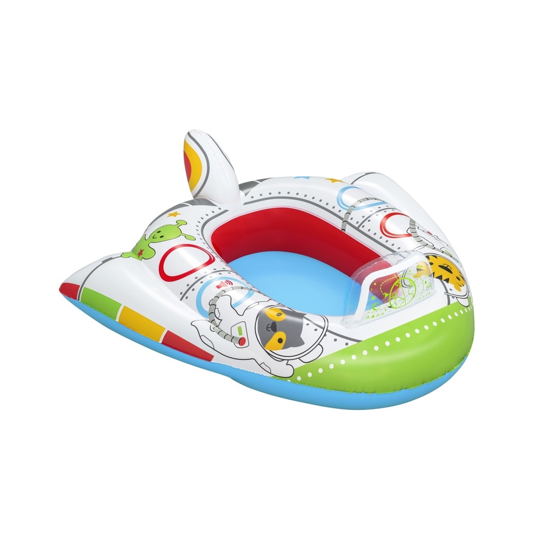 عوامة علي شكل سفينة فضاء 104x99 - 34178