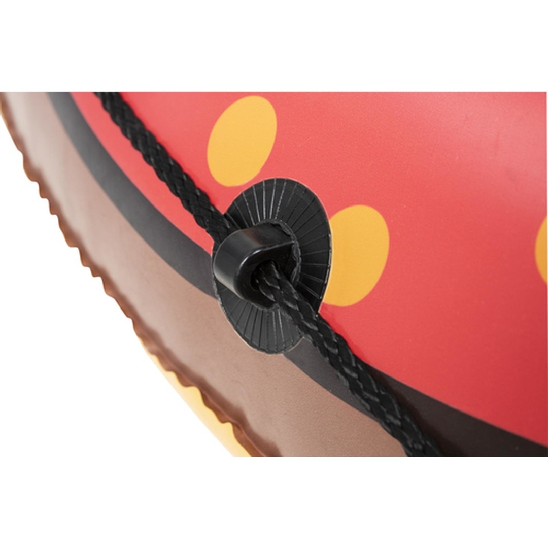 عوامة علي شكل برجر 158 سم - 43250