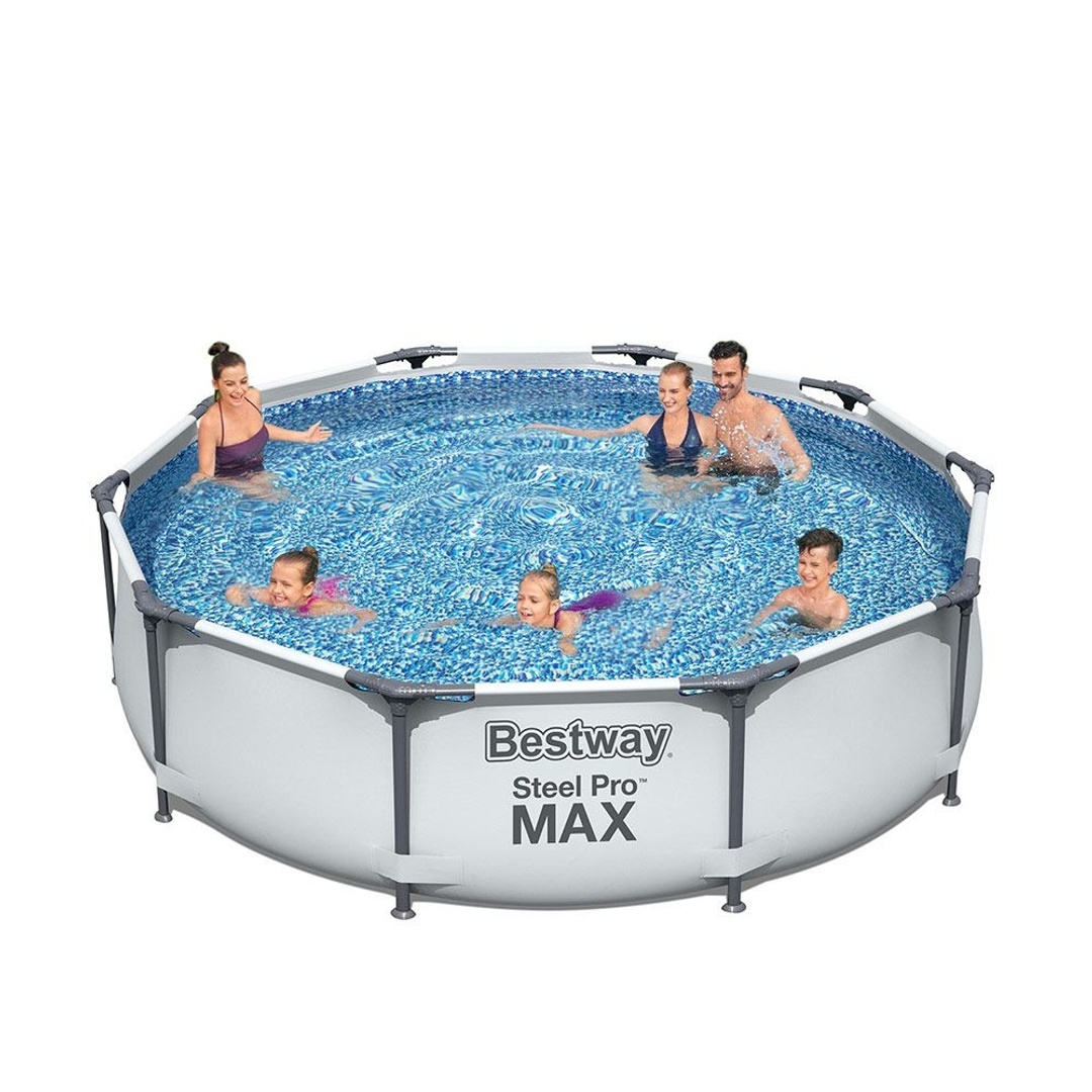 حمام سباحة دائري 366x76 سم - 56416