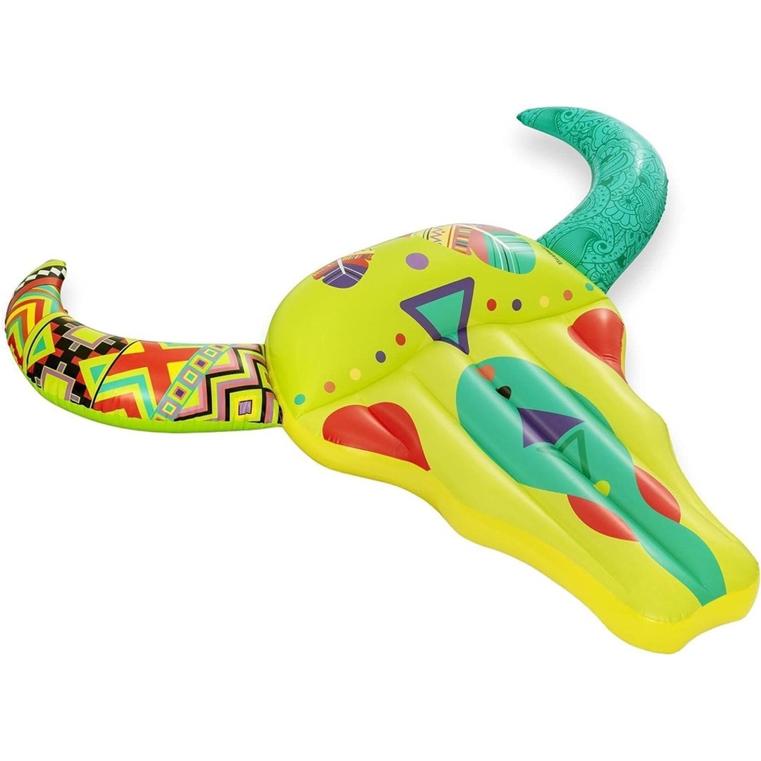 عوامة مسبح بوهيميان بافالو - 257x239 سم - 43401