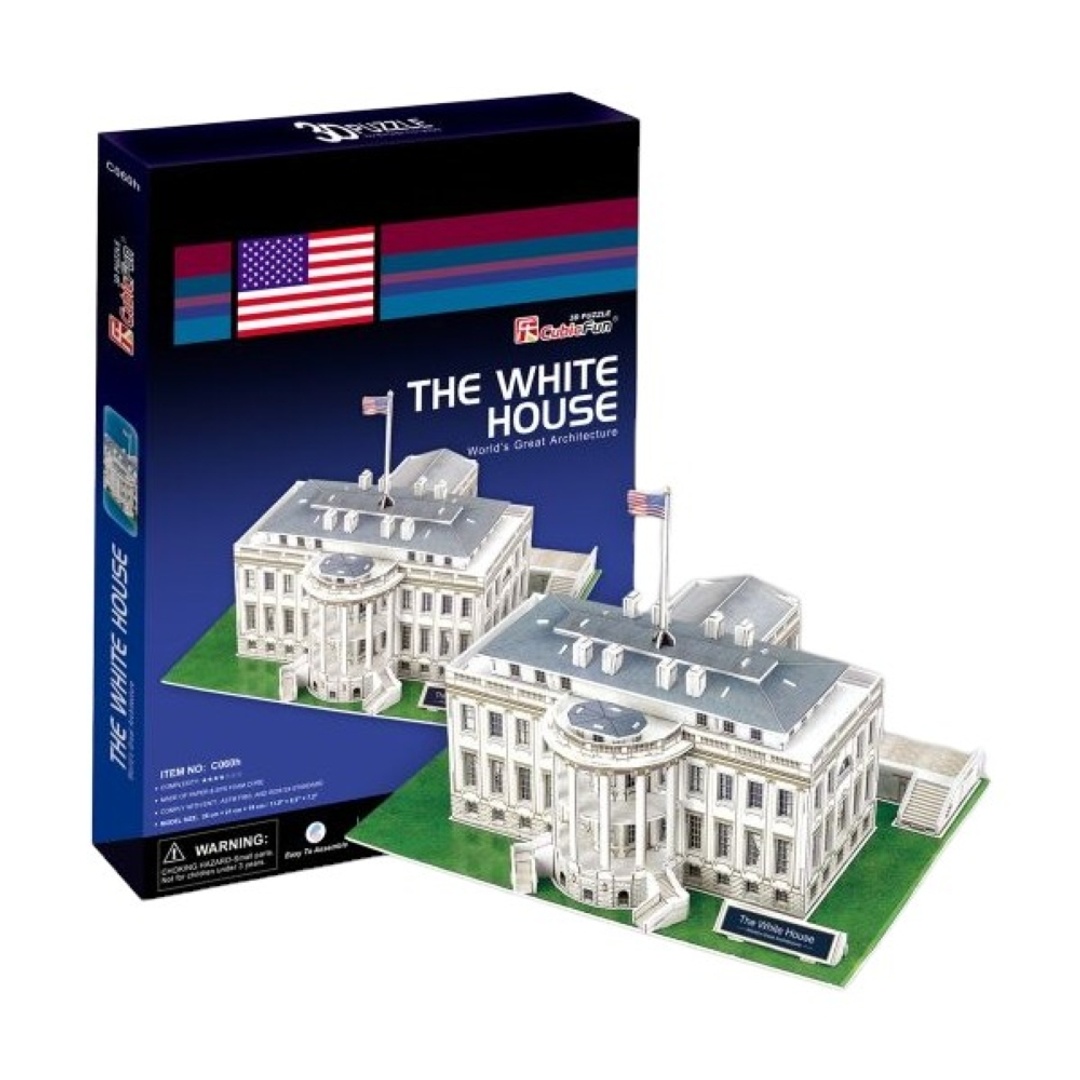 مكعبات البيت الأبيض - C060H