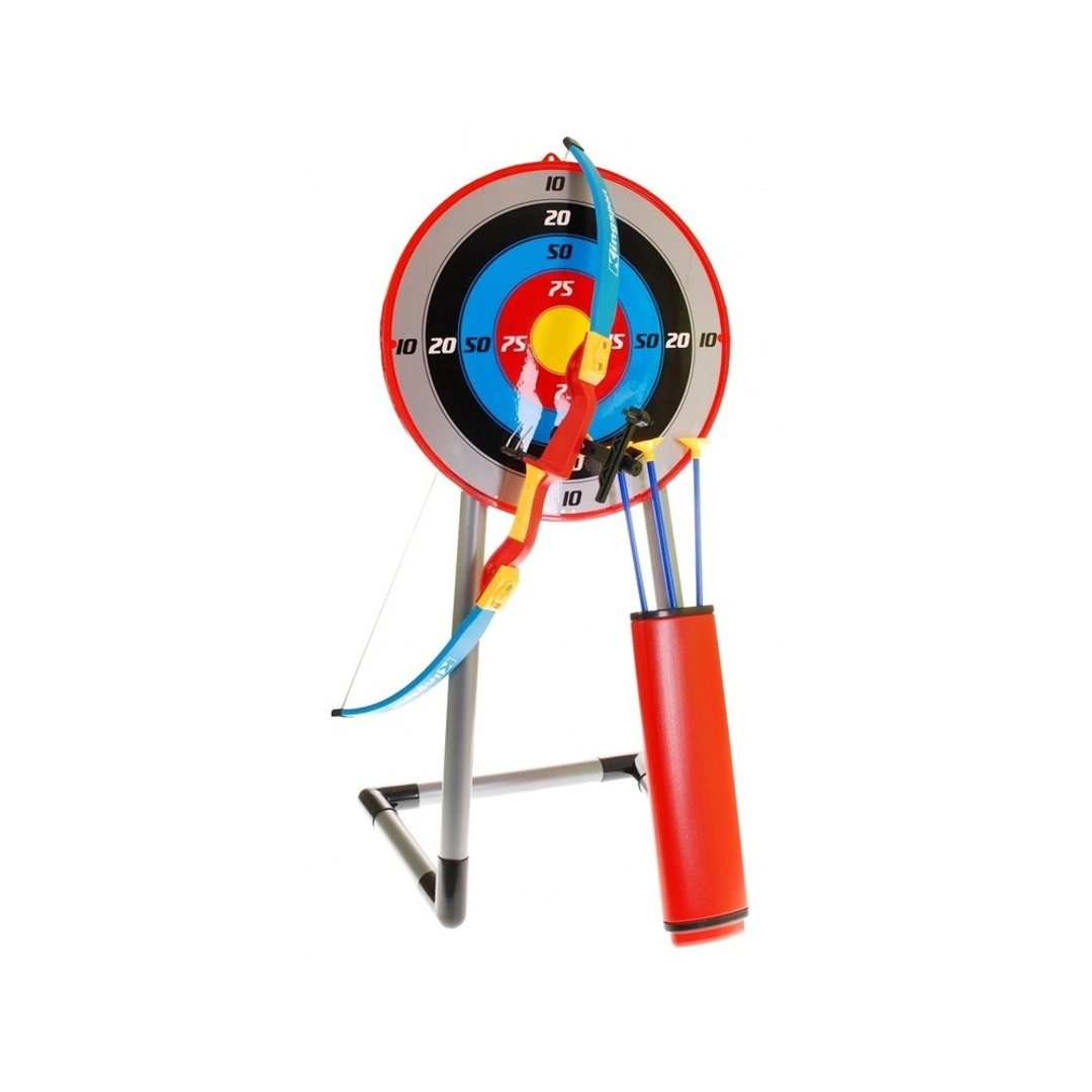 قوس مع اسهم و الهدف - 35881F-2