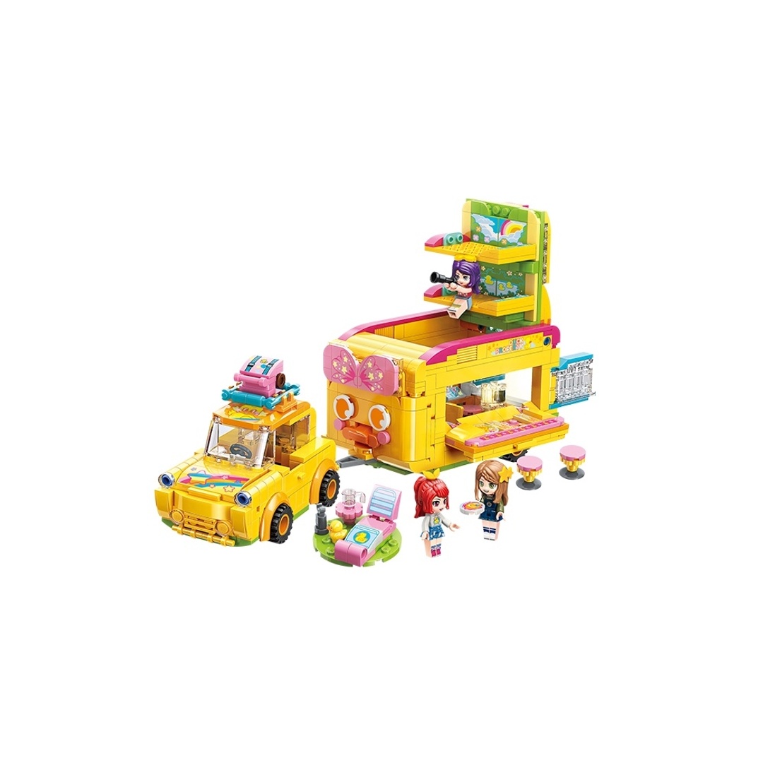 كيو مان - سيارة شيري داكلينج السياحية 656 قطعة - C31014