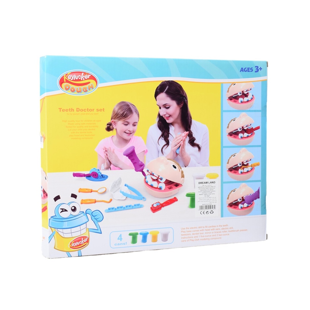 لعبة طبيب الاسنان - KA1802