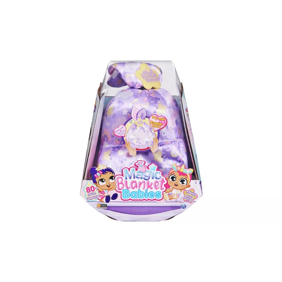 الملاية السحرية مع الدمي - 6061825