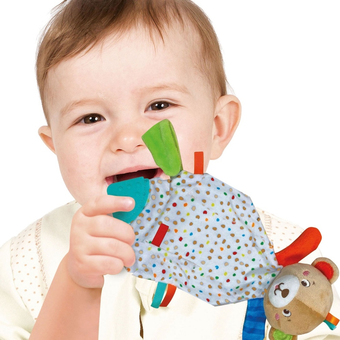 الدب القماش للأطفال - 17654