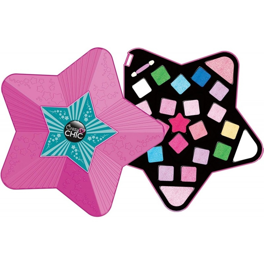 مكياج النجوم للبنات مع الأكسسوارات - 18604