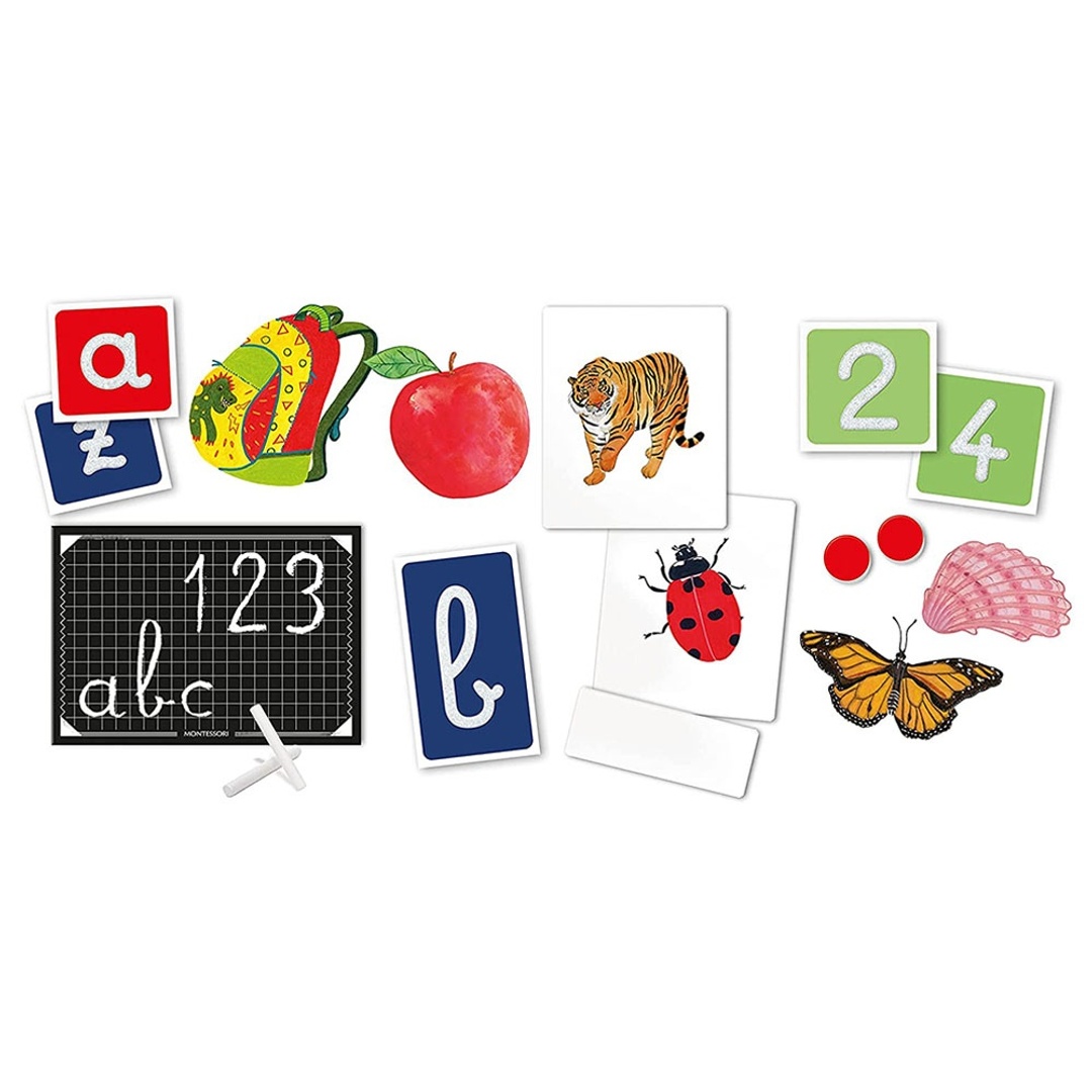 لعبة مونتيسوري كومبينديوم التعليمية - 61334