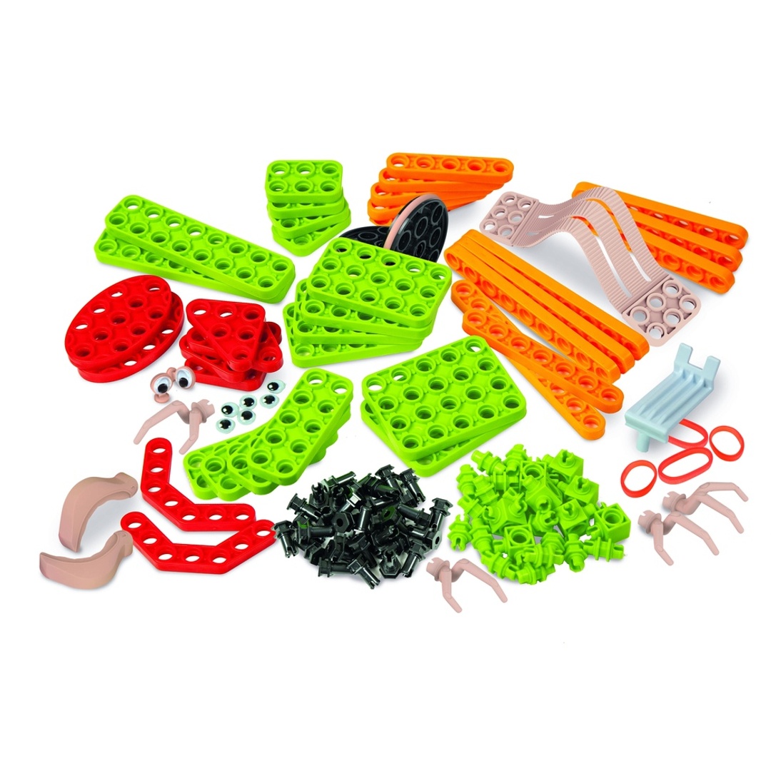 لعبة بناء الحيوانات الصغيرة - 75058