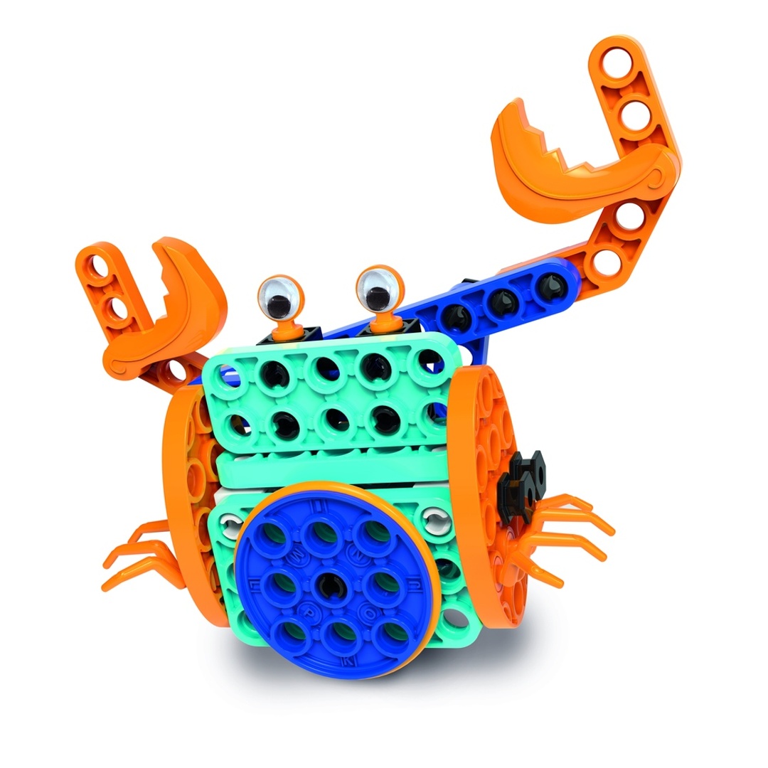 لعبة بناء حيوانات البحر - 75059