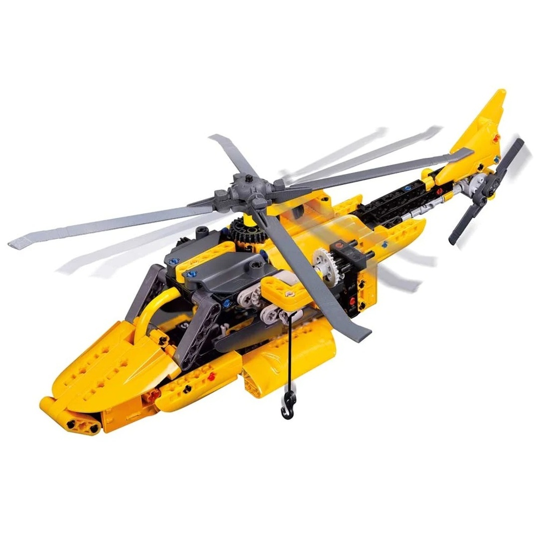 تركيب هليكوبتر الإنقاذ - 75063