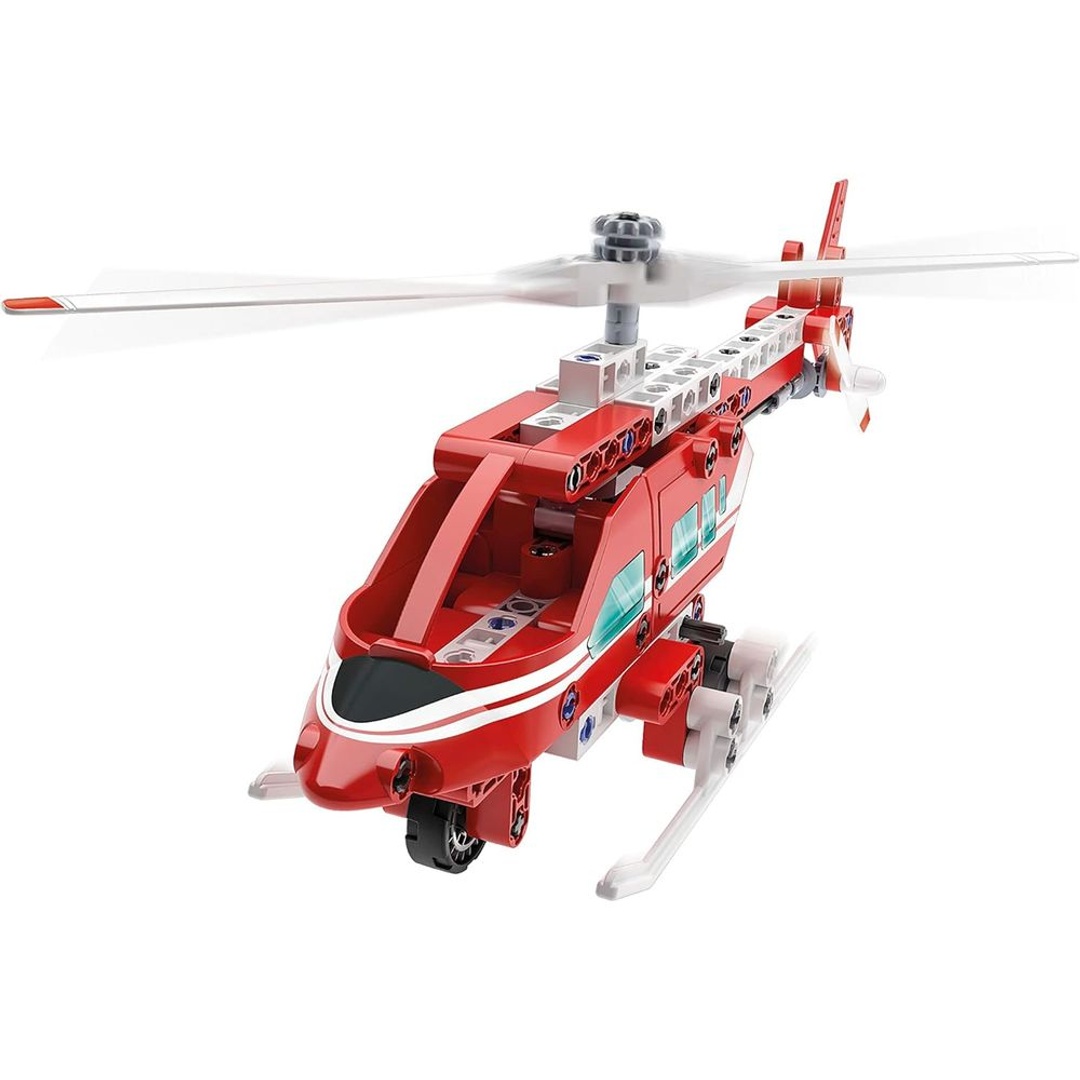 مجموعة تركيب طائرة الهليكوبتر لمكافحة الحرائق بشكلين مختلقين - 61348