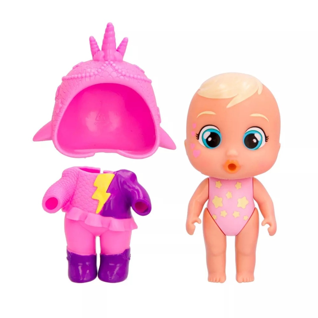 دمية الطفلة ستيلا الباكية مع الأكسسوارات - 916111