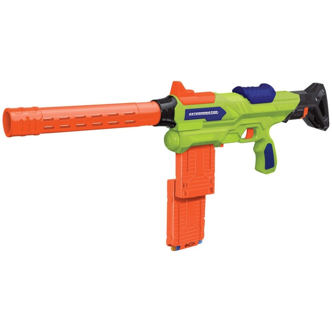 بندقية دارت المحاربين مع 20 طلقة - 44105