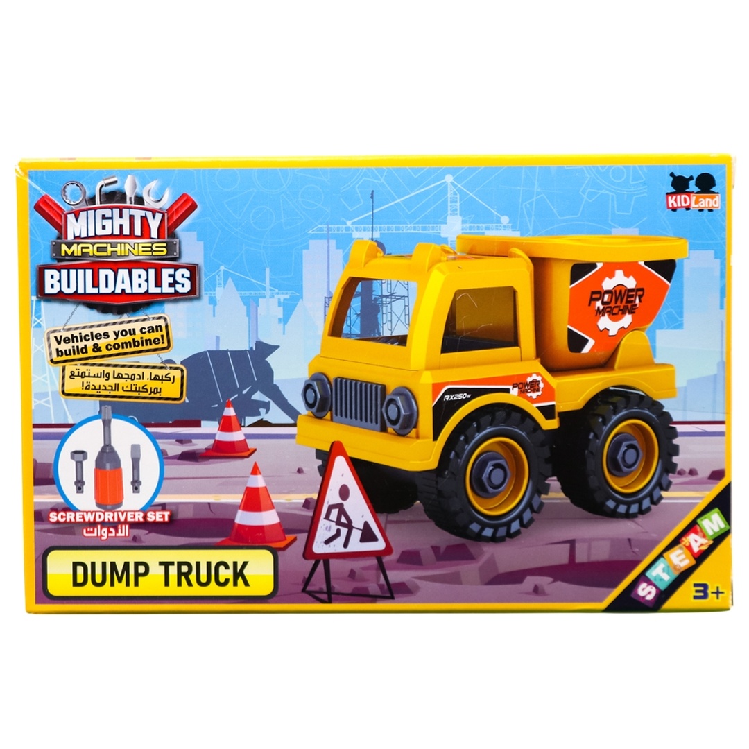 بناء شاحنة القمامة المدنية - 1830