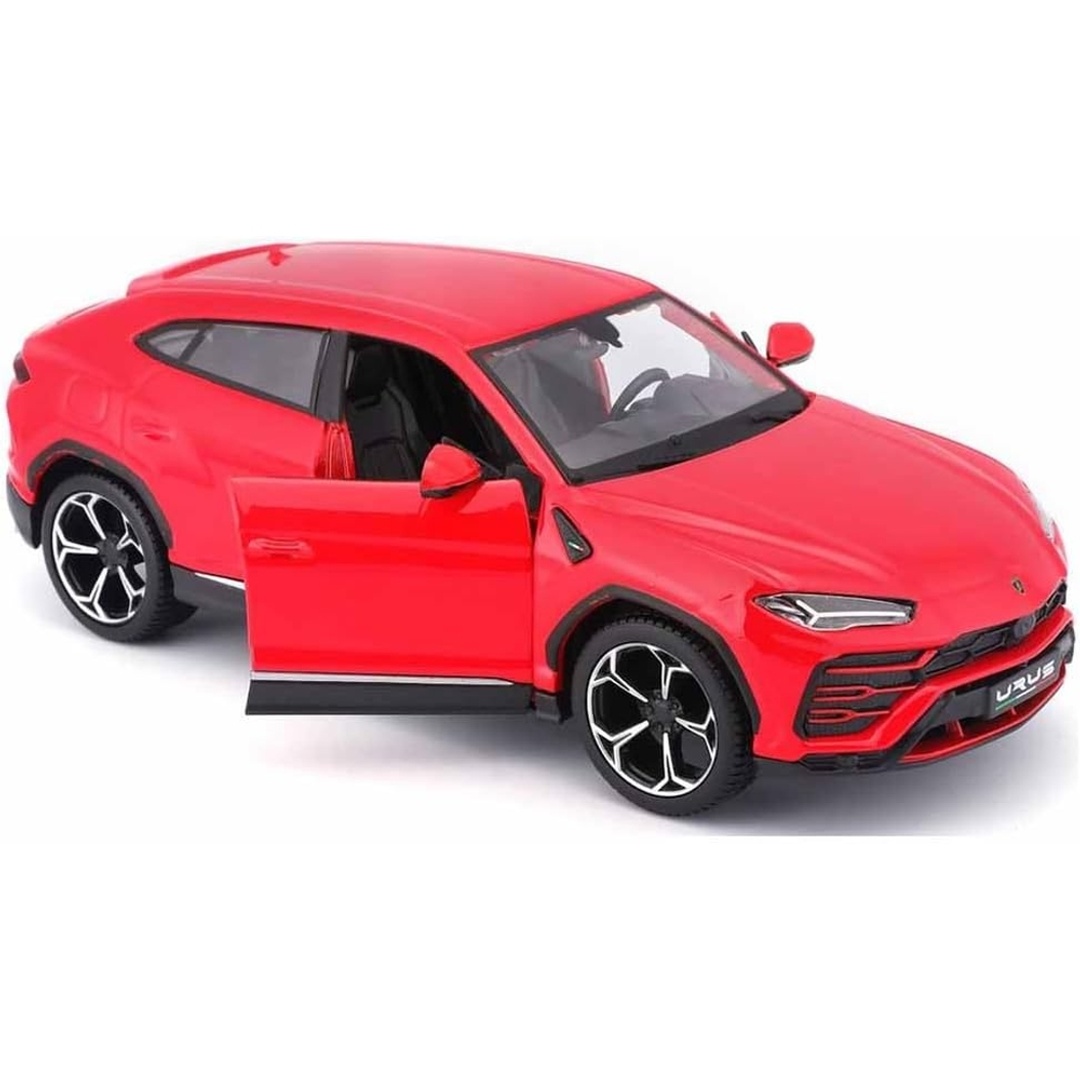 لعبة سيارة لامبورجيني اوروس 1/25 - أحمر - 31519